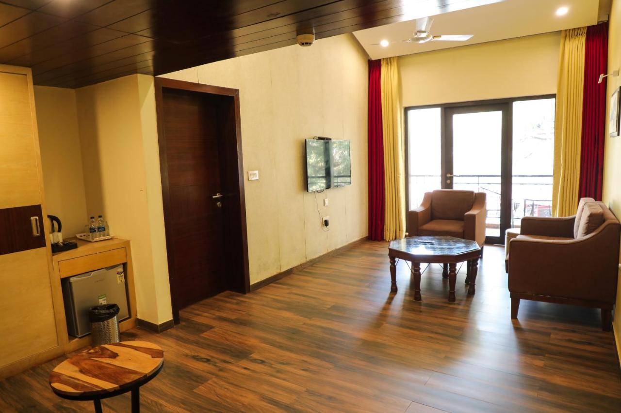 Rosetum Anjuna Goa Exterior photo