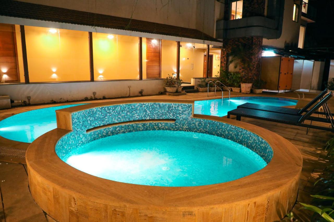 Rosetum Anjuna Goa Exterior photo
