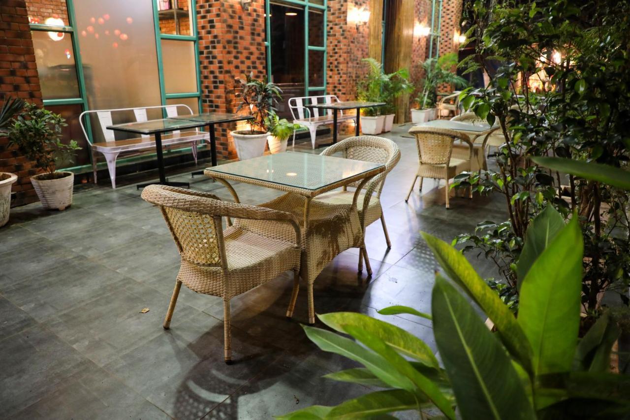 Rosetum Anjuna Goa Exterior photo