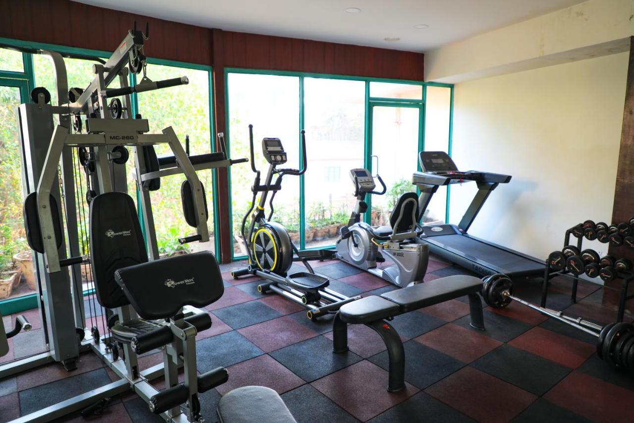 Rosetum Anjuna Goa Exterior photo